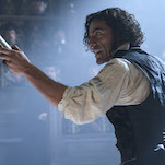 The first teaser for Guillermo Del Toro's Frankenstein is full of lurid, gorgeous visuals