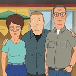 There's a lot to unpack (literally!) in the new King Of The Hill title sequence