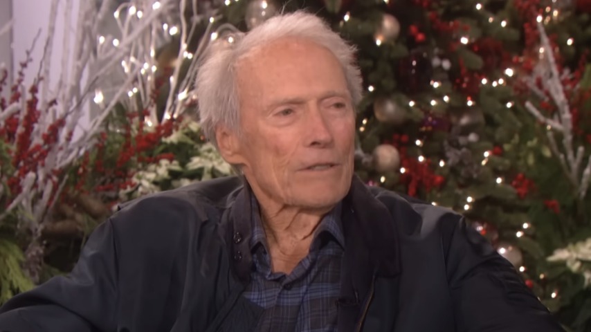 Clint Eastwood is not one of those directors who 