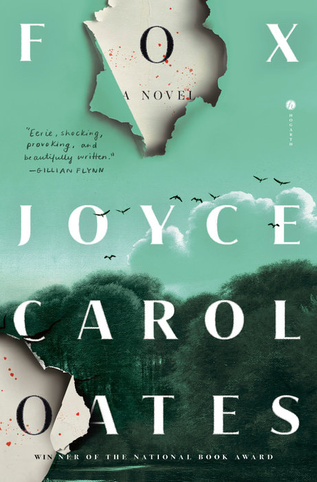 Fox by Joyce Carol Oates (June 17)