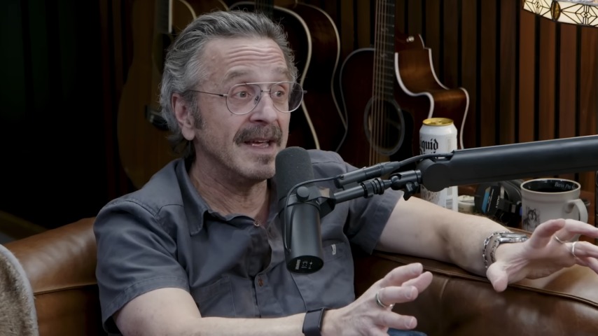 OG comedy podcast WTF With Marc Maron is coming to an end