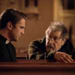 As far as low-rent exorcists go, Al Pacino is no Russell Crowe