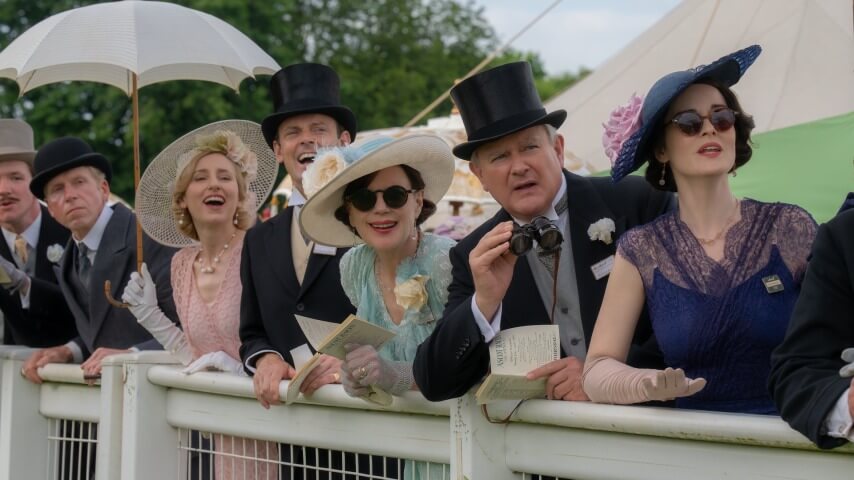 Downton Abbey: The Grand Finale teaser ushers in a new decade to end an era