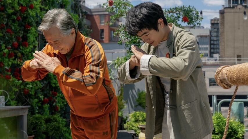 Karate Kid: Legends can't beat Stitch or Ethan Hunt at the box office