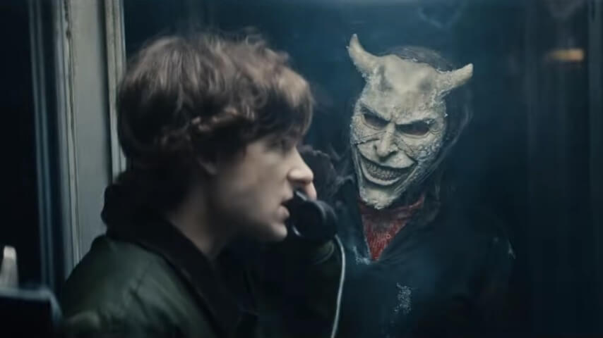 Black Phone 2 trailer calls up Freddy Krueger comparisons