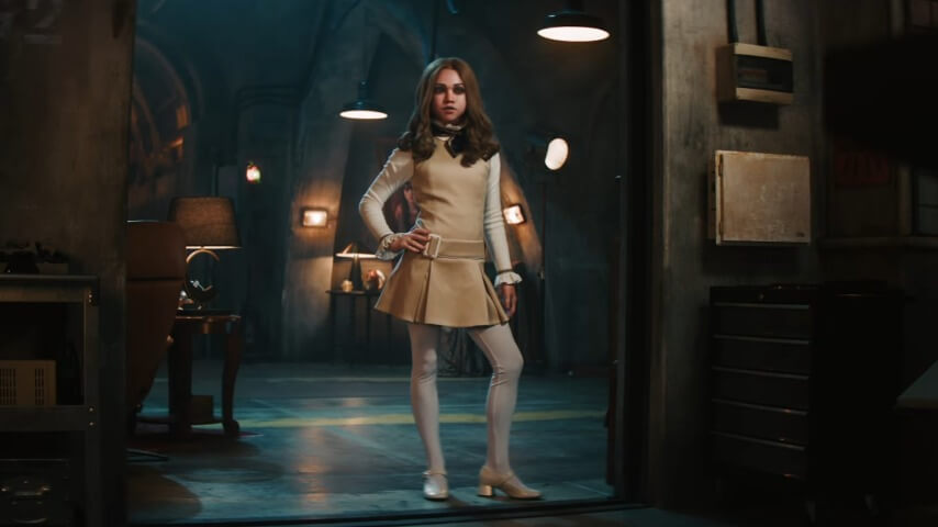 New M3GAN 2.0 trailer tries really hard to be a Femininomenon