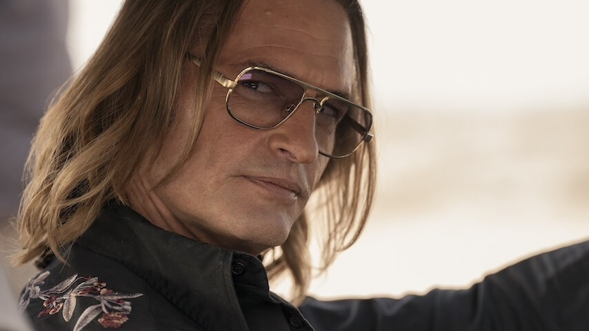 HBO Max cancels Duster