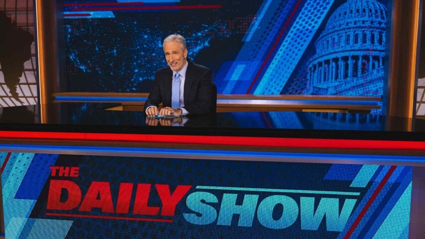 Jon Stewart opines that Comedy Central is 