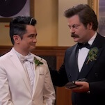 Nick Offerman will not stand to see Ron Swanson's image used for bigotry