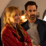 Colin Farrell and Margot Robbie embark on a romantasy adventure in A Big Bold Beautiful Journey trailer