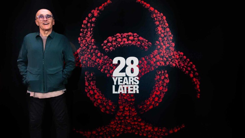 How the trailer for 28 Years Later inspired the film's infamous needle drop