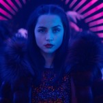 Ana de Armas improvises weapons and her own take on Wick-world in winning spin-off Ballerina