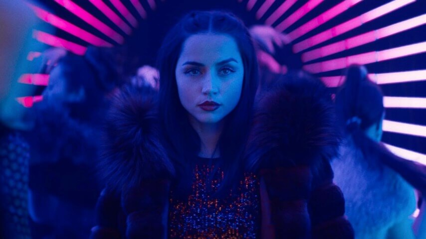 Ana de Armas improvises weapons and her own take on Wick-world in winning spin-off Ballerina