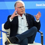 Warner Bros. Discovery will shave a few million off David Zaslav's salary