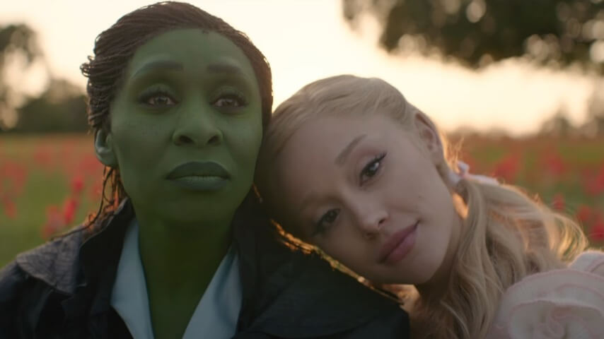 The Wicked: For Good trailer has lots of hugs and a little revolution