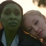 The Wicked: For Good trailer has lots of hugs and a little revolution