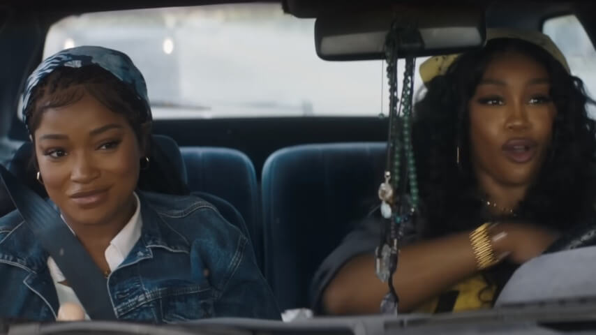 Keke Palmer and SZA to have another One Of Them Days