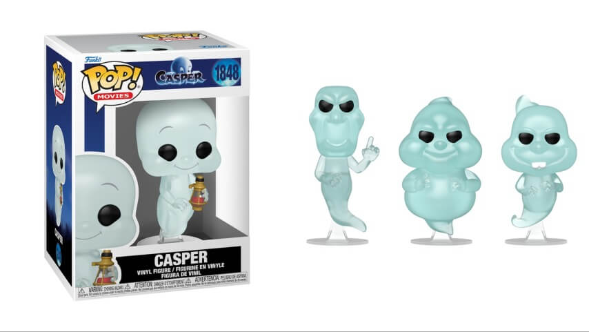 Win a set of Casper Funko Pops! from The A.V. Club - AV Club