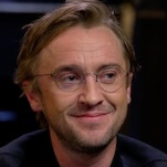 Tom Felton to play adult Draco Malfoy in Broadway's Cursed Child