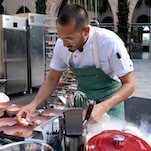 A teary Top Chef finds our final four in Milan