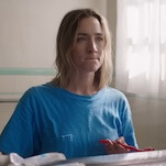 Saoirse Ronan is a real live wire in Talking Heads' new 