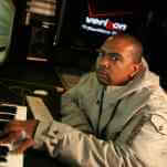 Timbaland signs AI 