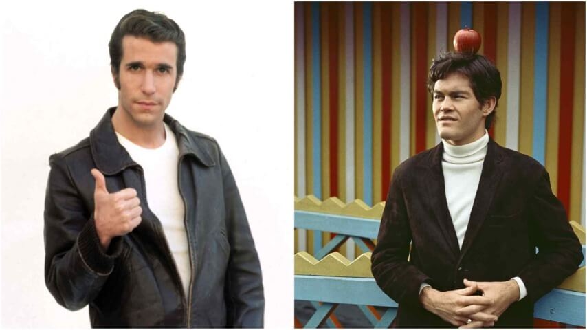 Hey, Micky Dolenz says he was almost the Fonz