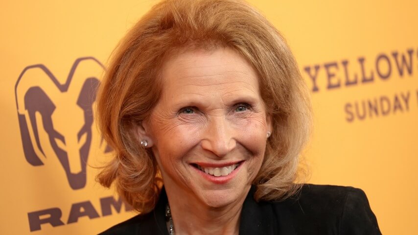 Paramount chair Shari Redstone reveals cancer diagnosis
