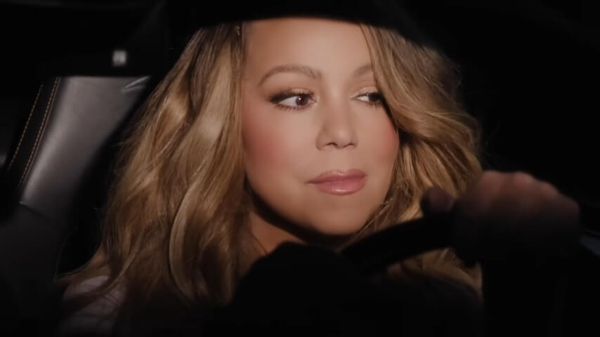 After 6 years, Mariah Carey's music has left the North Pole