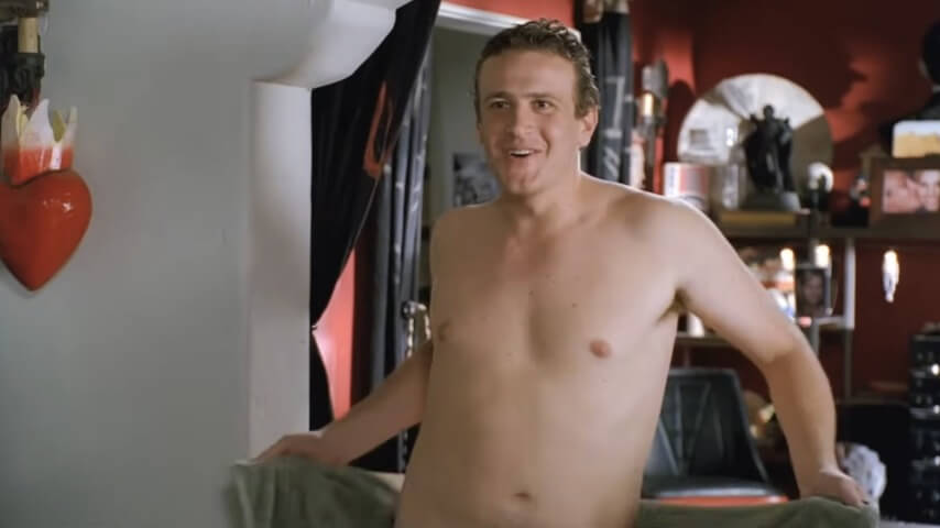 Jason Segel's dick is having a big week in the press