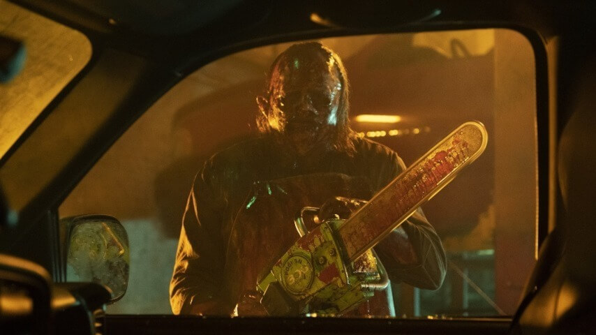 Lots of people want a piece of Texas Chainsaw Massacre