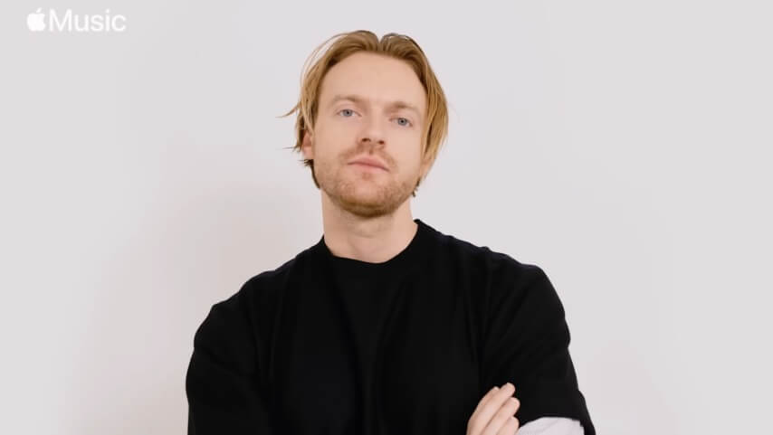 Finneas says he was tear-gassed during anti-ICE protests in Los Angeles