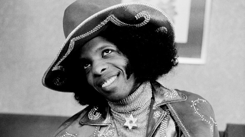 R.I.P. Sly Stone, Sly and the Family Stone singer and funk music legend