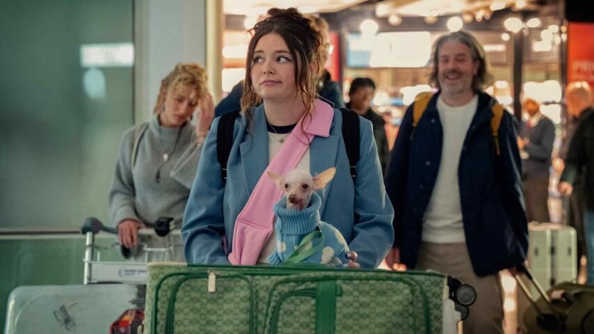 Megan Stalter is Too Much in teaser for Lena Dunham's new Netflix series