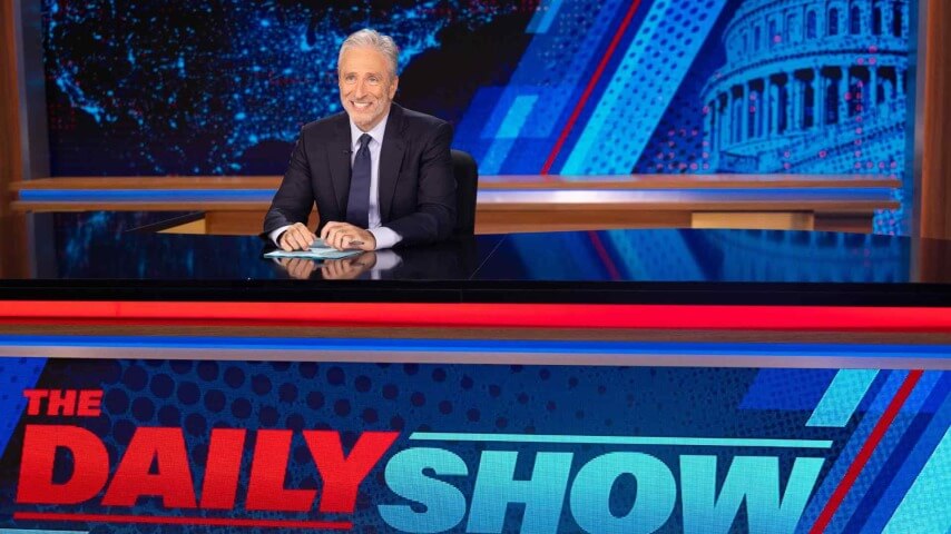 Jon Stewart declares LA 