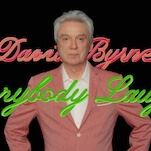 David Byrne has a new album and he's taking it on the road