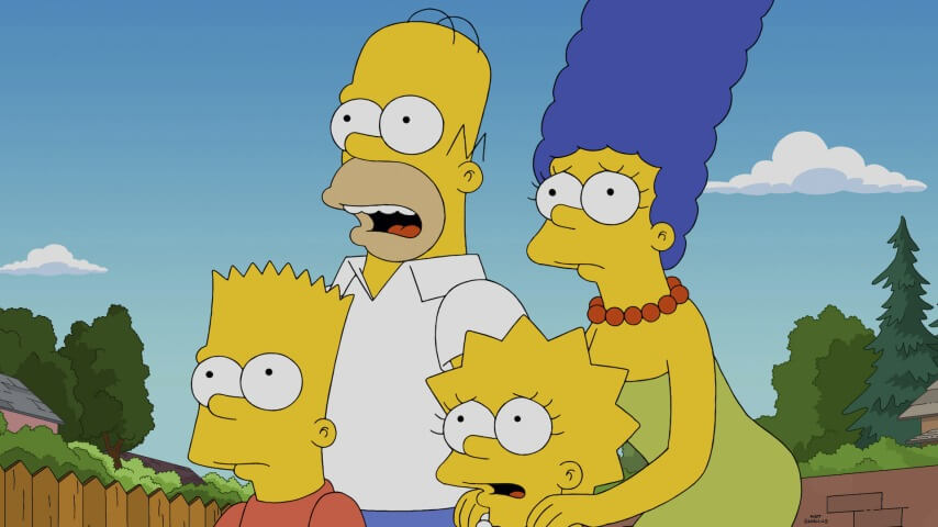 Showrunner Matt Selman wonders if Fox News would exist without The Simpsons
