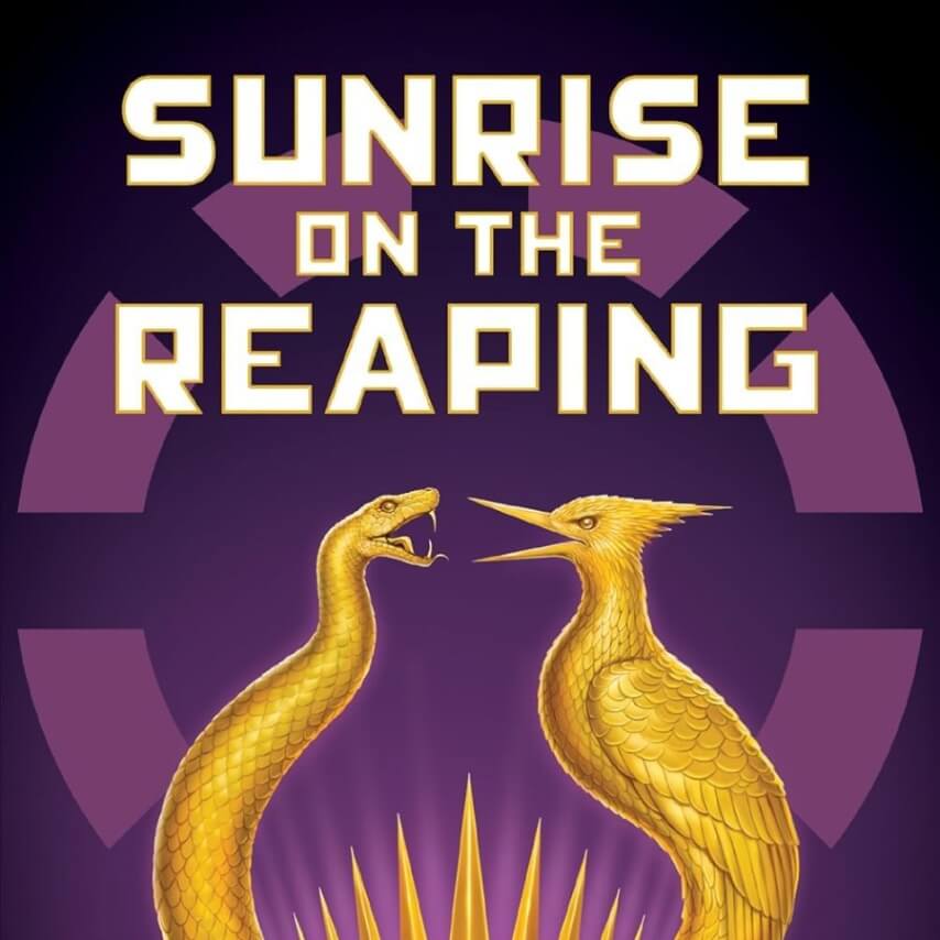 Sunrise On The Reaping hits even harder because of its distance from The Hunger Games