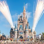 Disney has no plans to kick its TV channels out of the castle