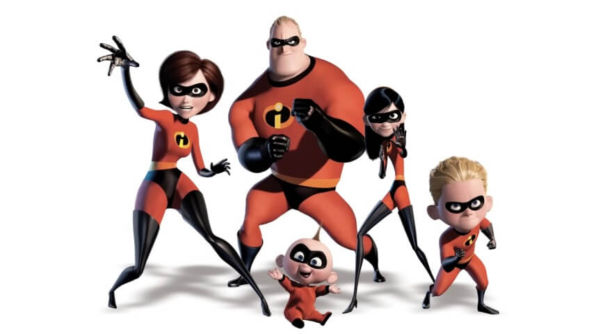Brad Bird hands over the reins for Incredibles 3