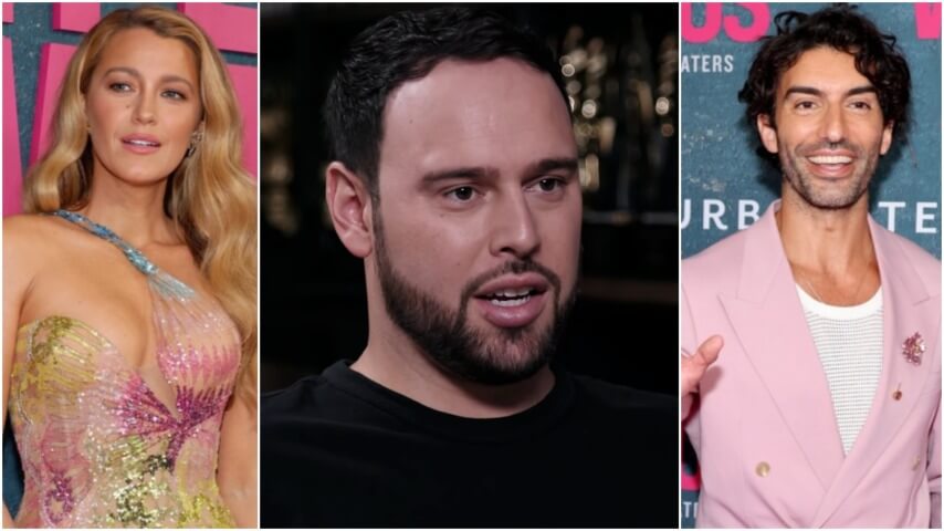 Scooter Braun's company has now been subpoenaed in the Lively-Baldoni case