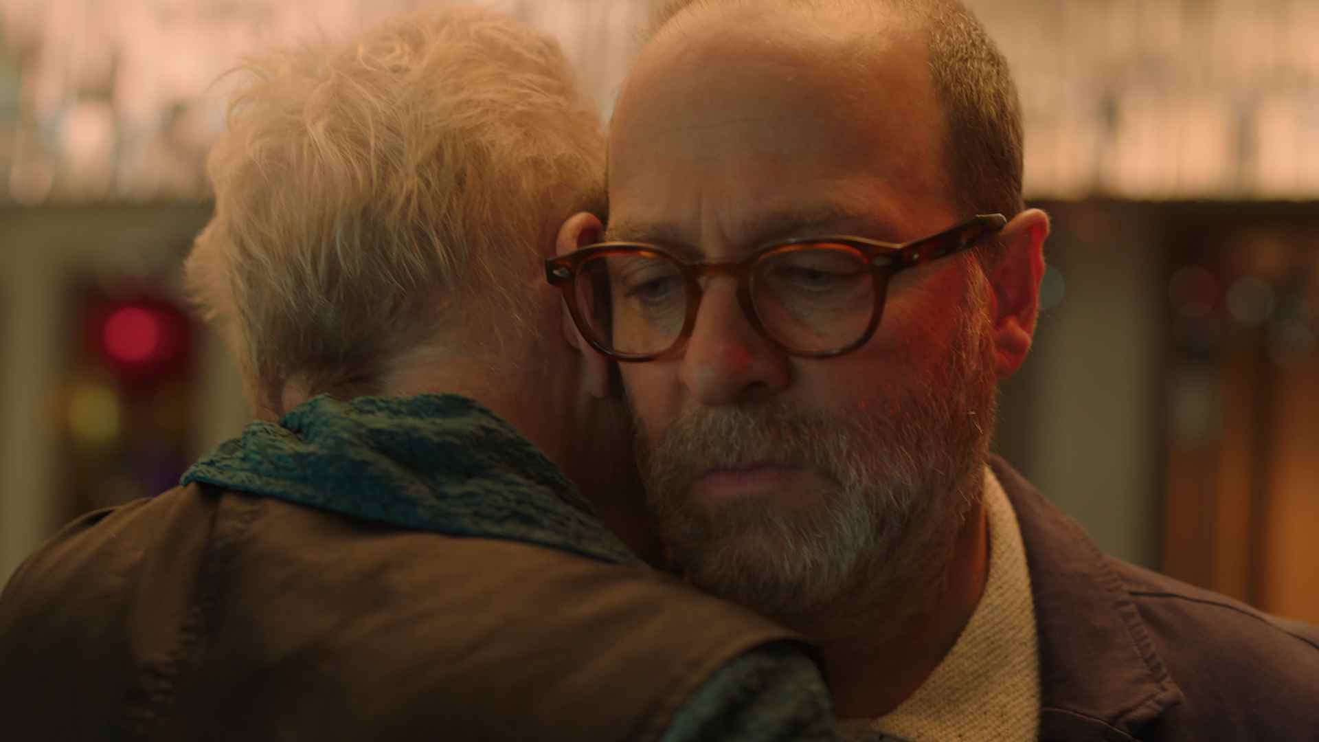 familiar touch