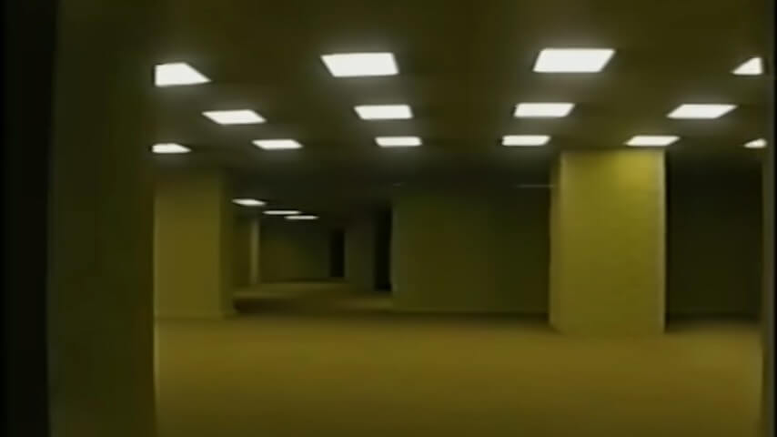 A24 finally venturing into The Backrooms this summer