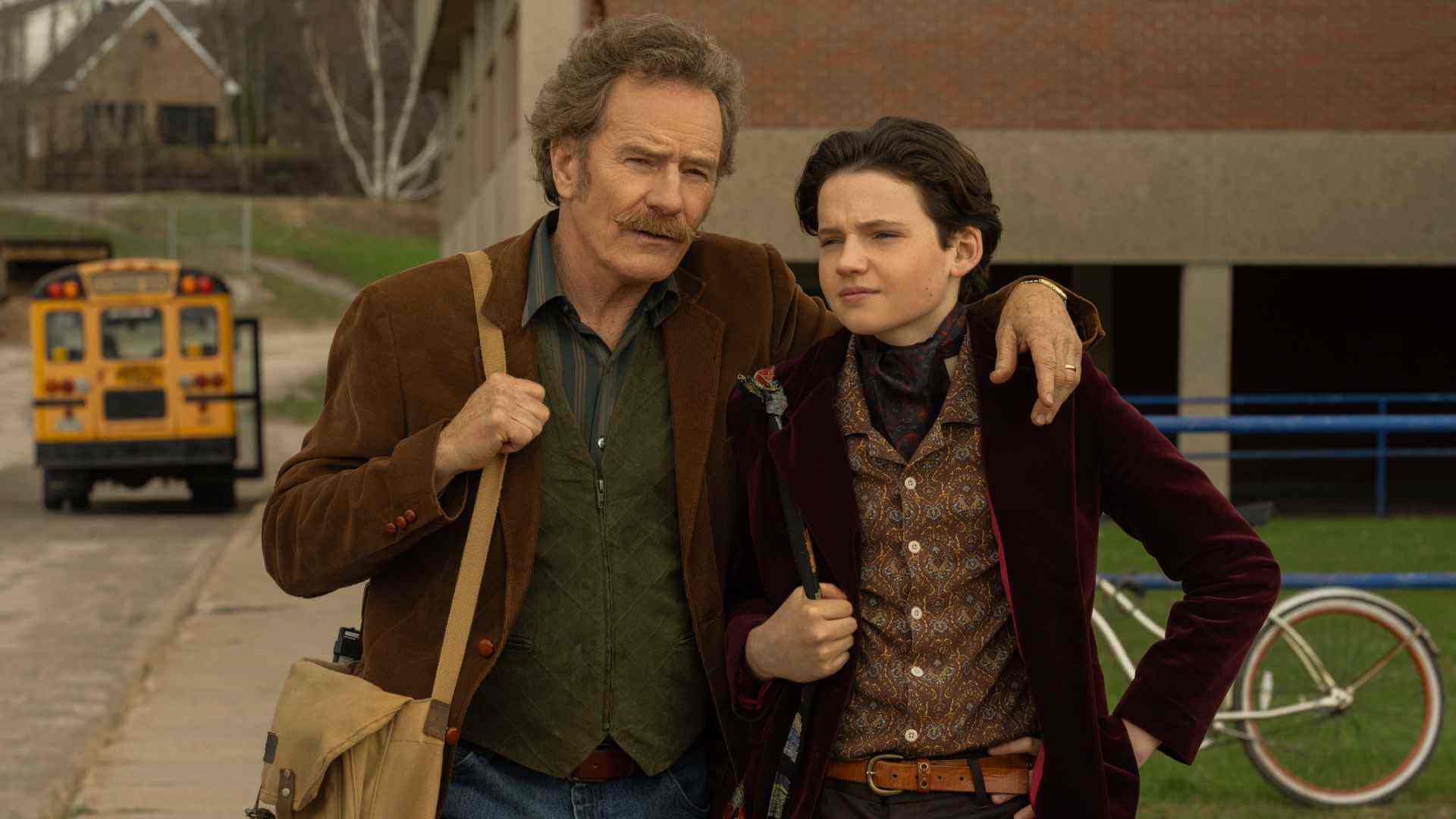 Everything's Going To Be Great rushes through its disjointed family drama about family drama