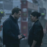 Smoke has plenty of style but its narrative momentum burns out