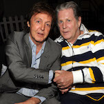 Paul McCartney remembers 