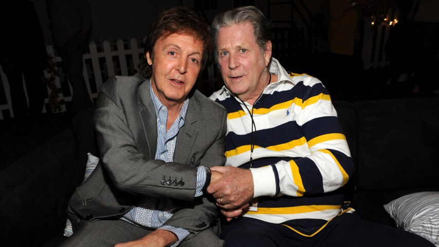 Paul McCartney remembers