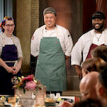 Top Chef closes out season 22 with a life-affirming last supper