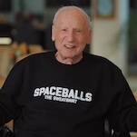 Back for Spaceballs sequel, Mel Brooks and Rick Moranis are