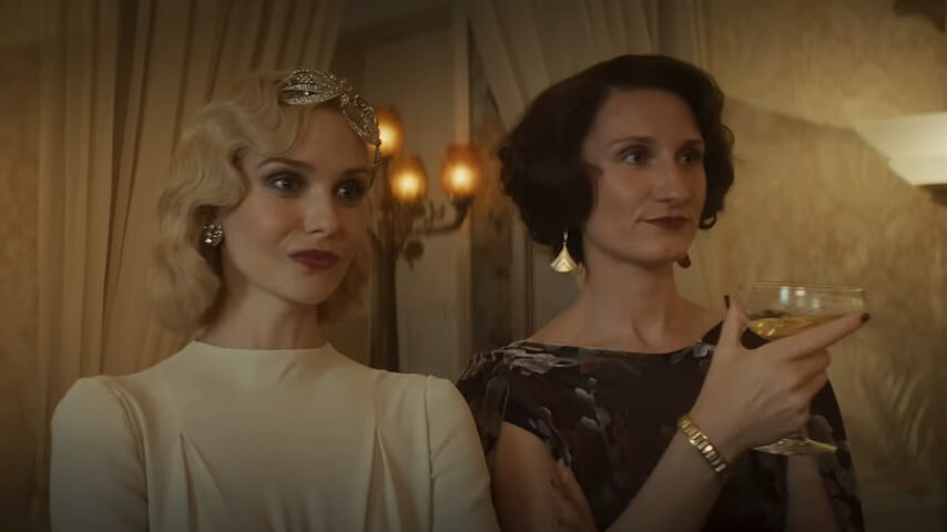 Despite being set almost a century ago, Outrageous couldn’t feel more timely